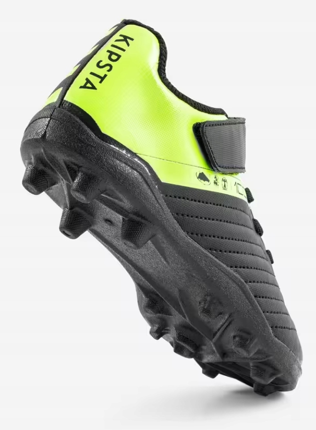 KORKI FG100 Buty Do Piłki Nożnej Dla Dzieci 30 Rozmiar 30