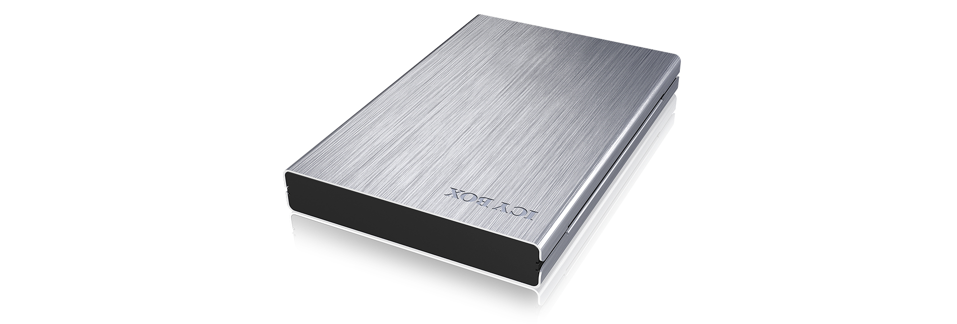 Obudowa zew. 2,5" USB 3.0 IcyBox IB-241WP3 Stan opakowania oryginalne