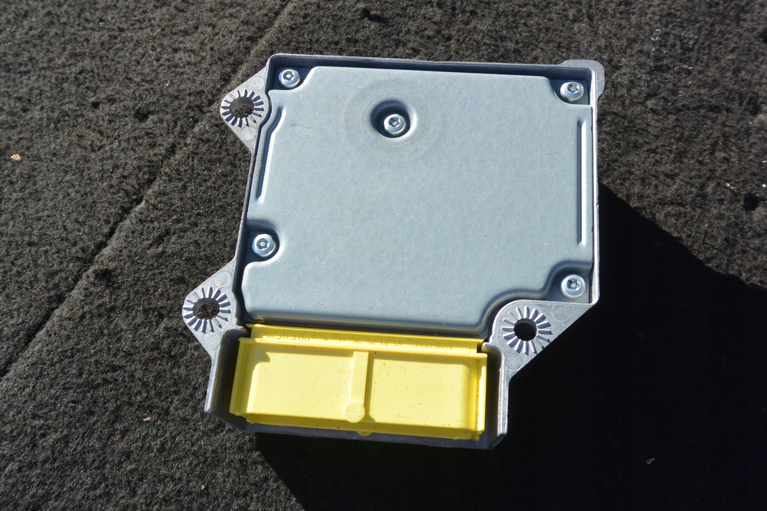 modul SENSOR airbag AUDI Q7 4L EUROPA
