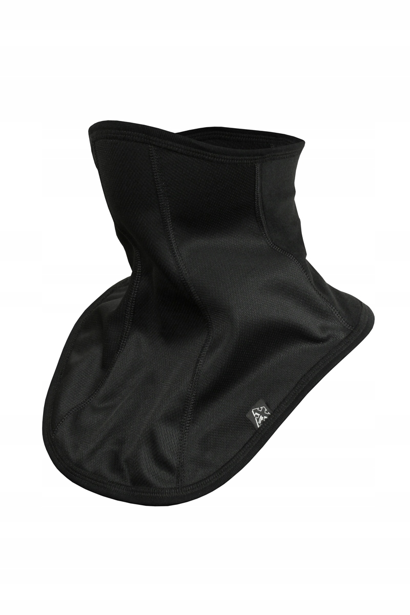 Kołnierz KOŁNIERZ TURTLENECK UNIVERSAL czarny