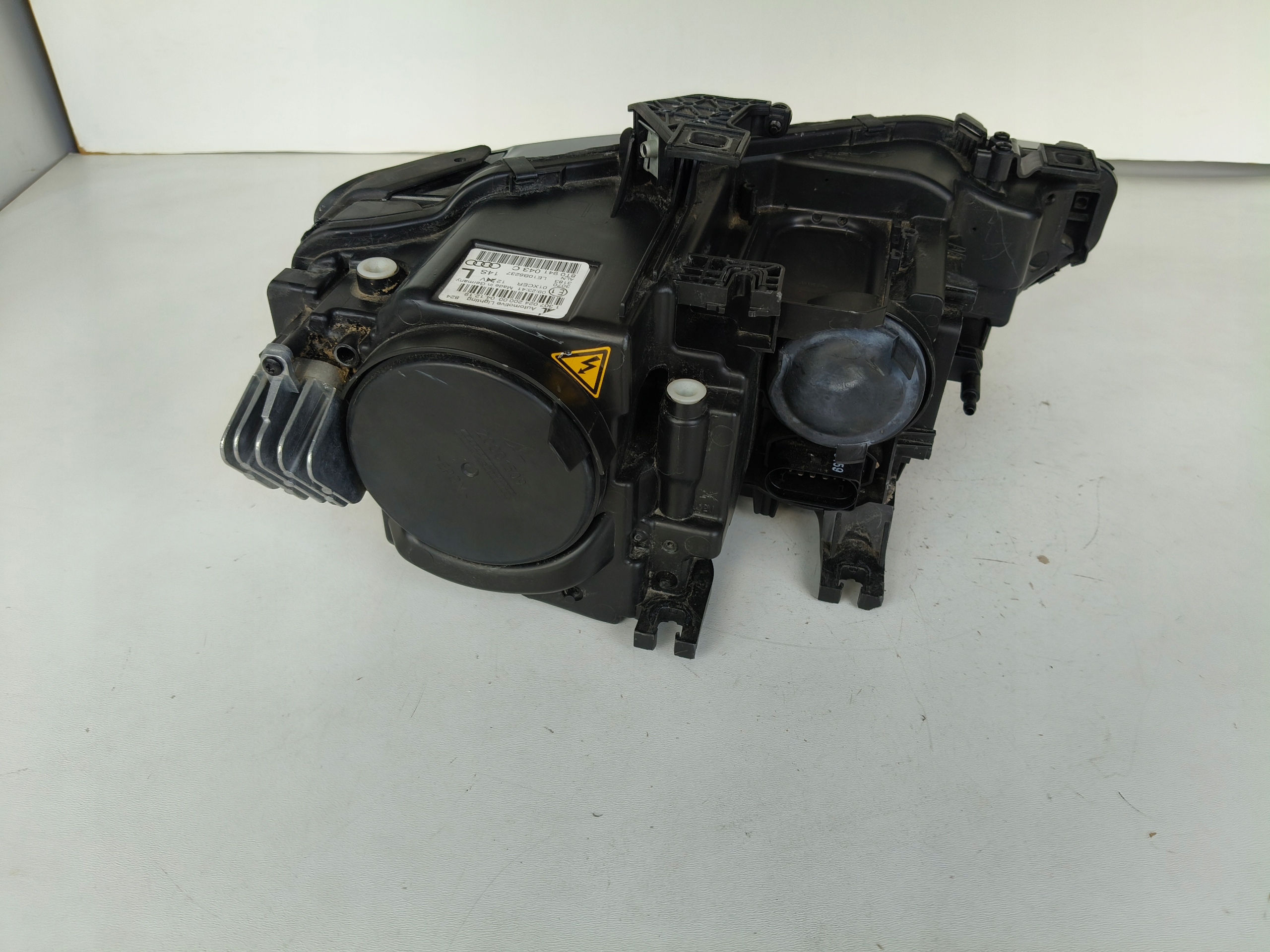 light left REFLEKTOR AUDI A5 8T 8T0 11-15 LIFT XENON LED non-setting