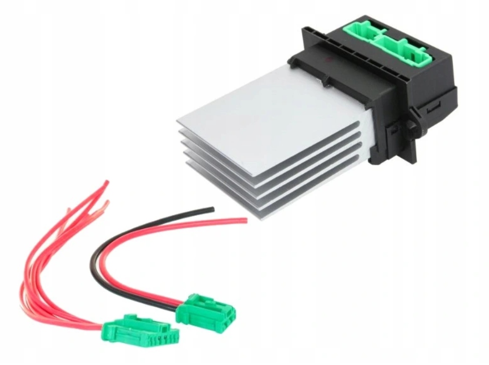 REZYSTOR DMUCHAWY do CITROEN C2 C3 C5