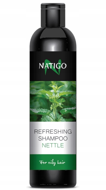 

Natigo Szampon do mycia Włosów Pokrzywa 300ml