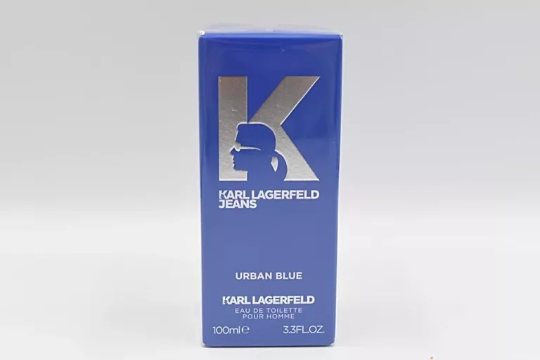 Karl Lagerfeld Džíny Urban Blue Toaletní voda 100 ml