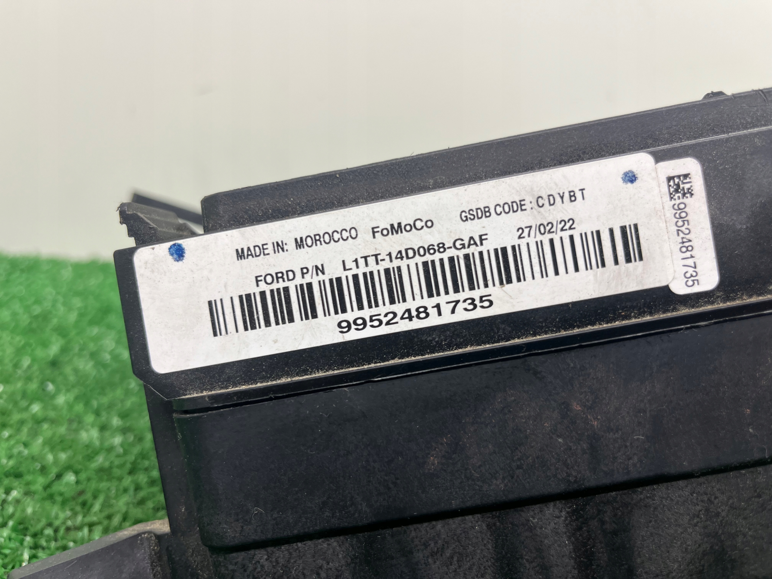 Module fusibles FORD PUMA 2 L1TT-14D068-GAF