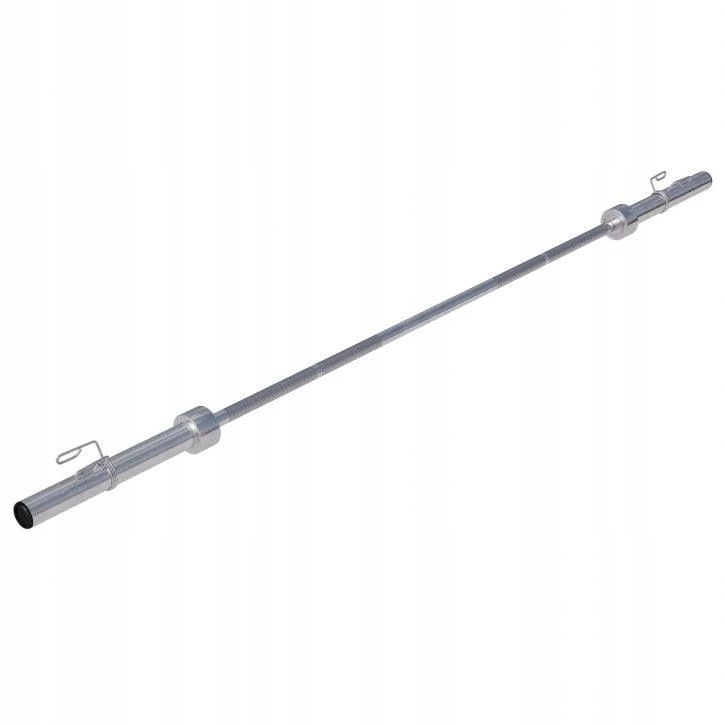 Gryf Olimpijski prosty 218 cm 50 mm profesjonalny