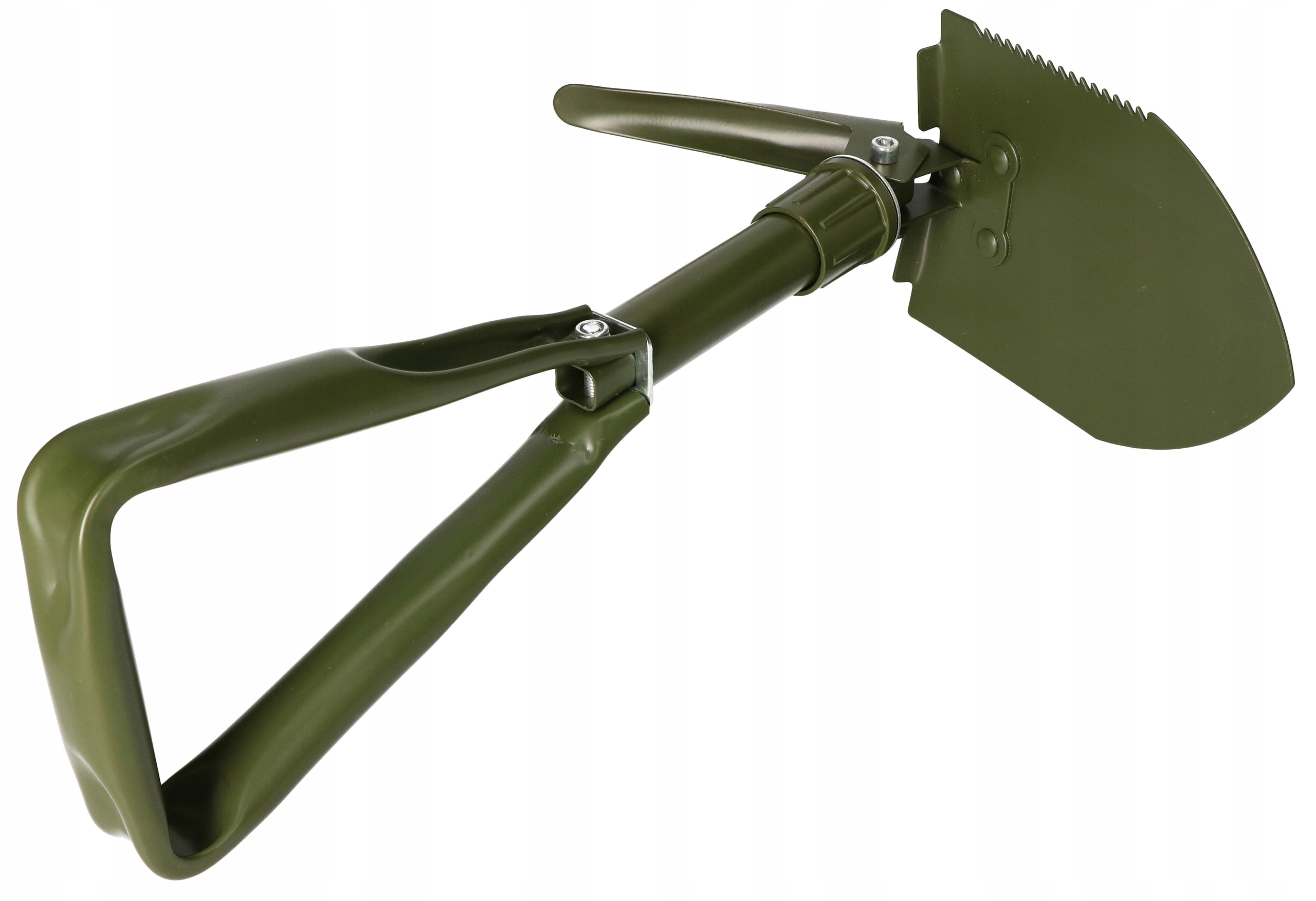 SAPERKA SKŁADANA Z KILOFEM 46CM + POKROWIEC Model -