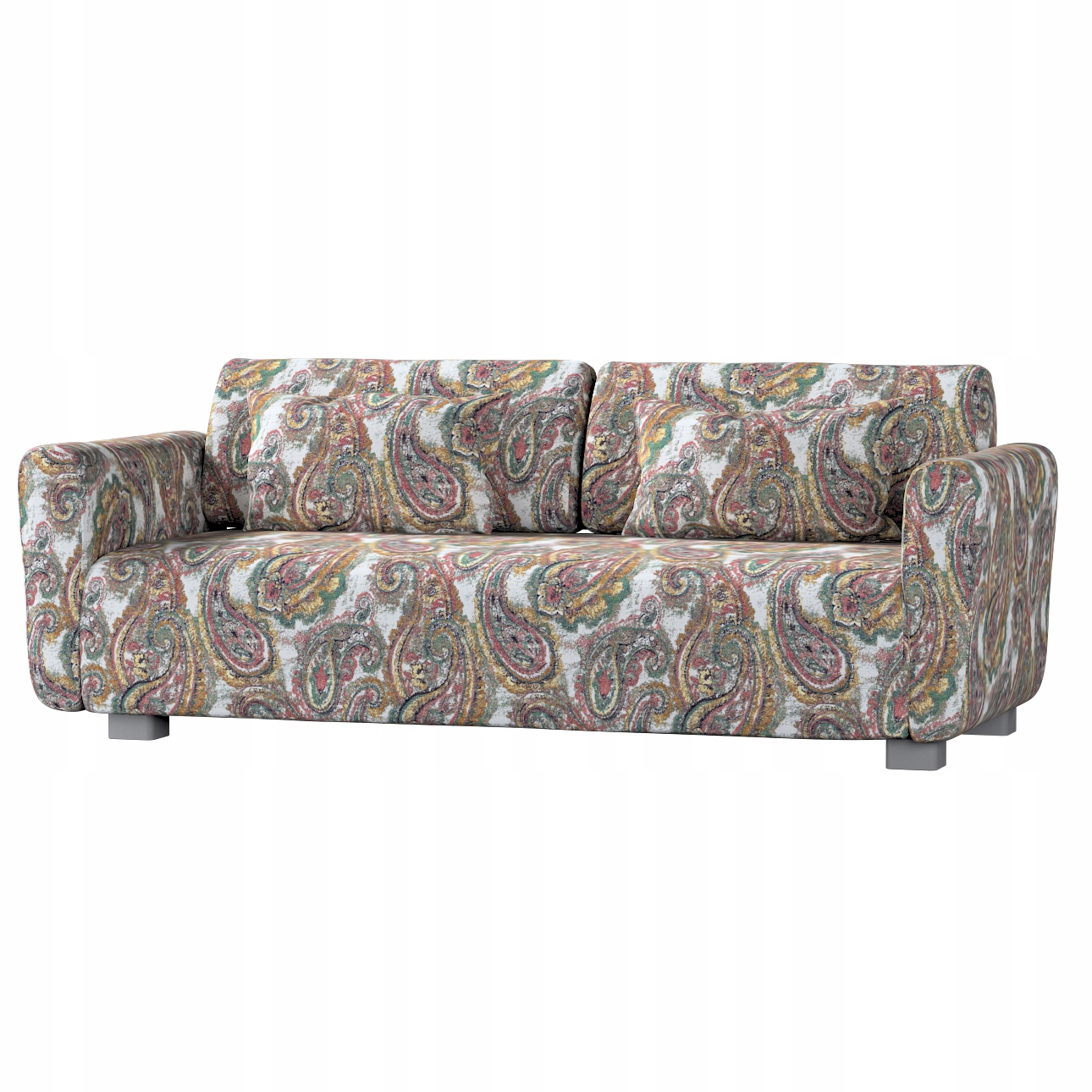 Potah na 2-místnou pohovku Mysinge Ikea oranžový