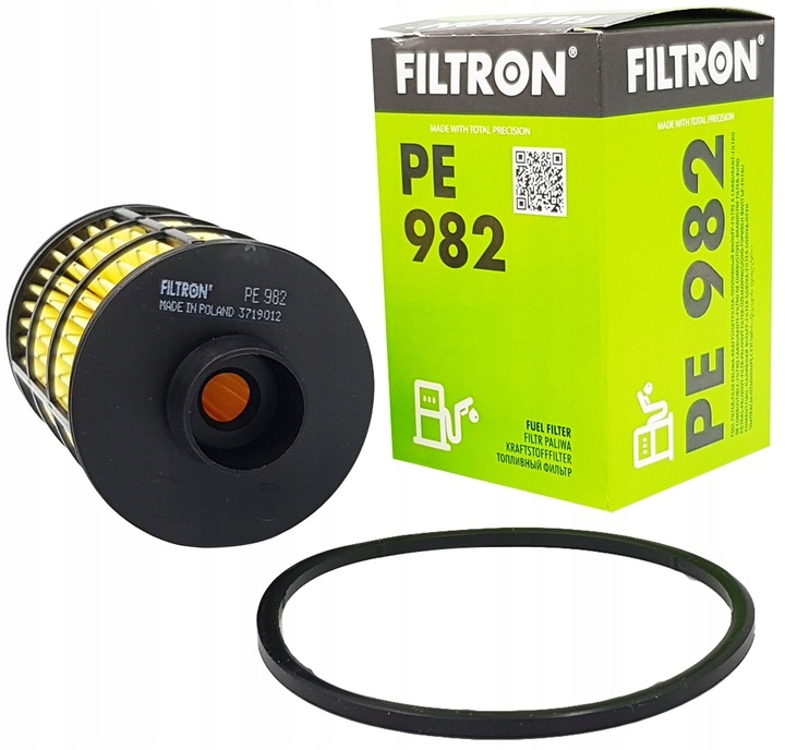 FILTRON ZESTAW FILTRÓW DO OPEL VECTRA C 1.9CDTI Rodzaj filtra powietrza wkład