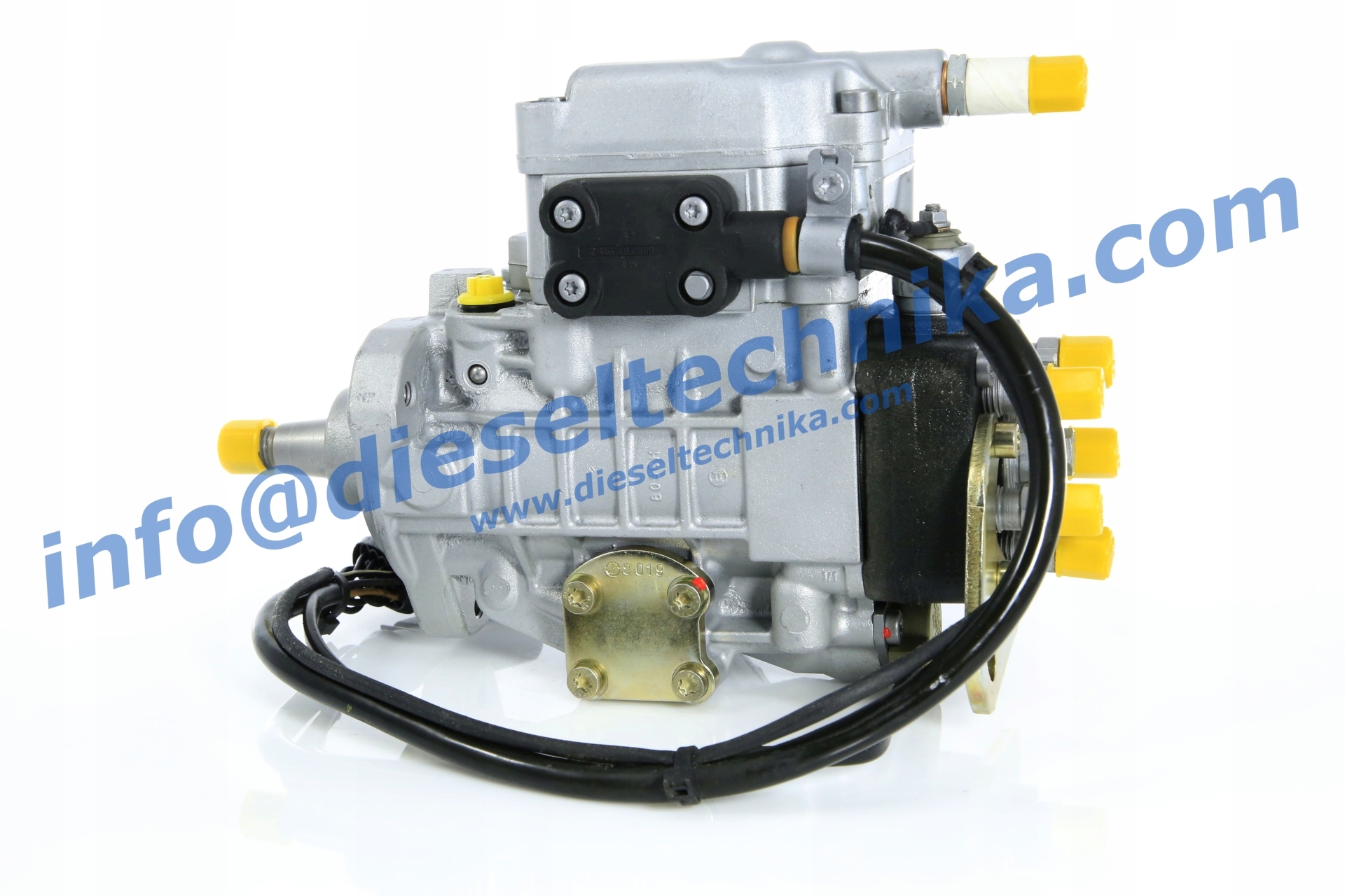 Pompa 0460415983 074130115B 074130115BX 074130109B Jakość części (zgodnie z GVO) Q - oryginał z logo producenta części (OEM, OES)