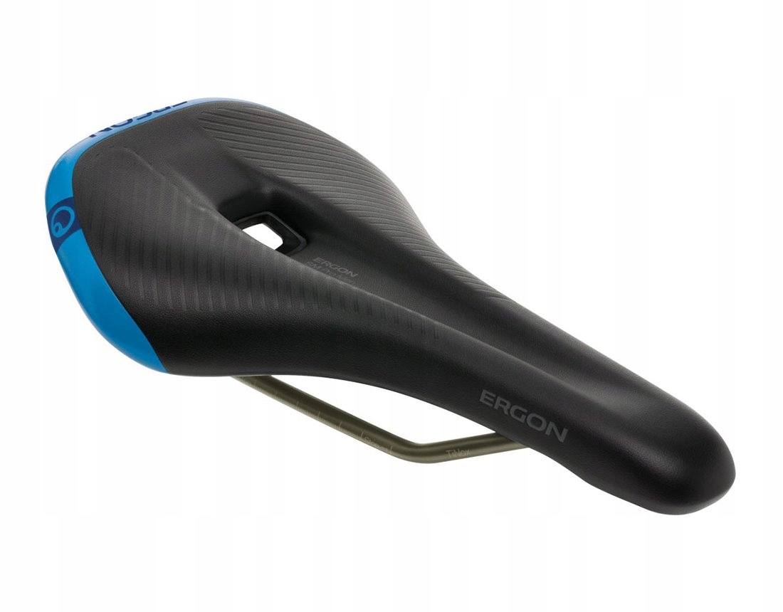 Ergon SM Pro Men siodło Midsummer Blue M/L (12-16c