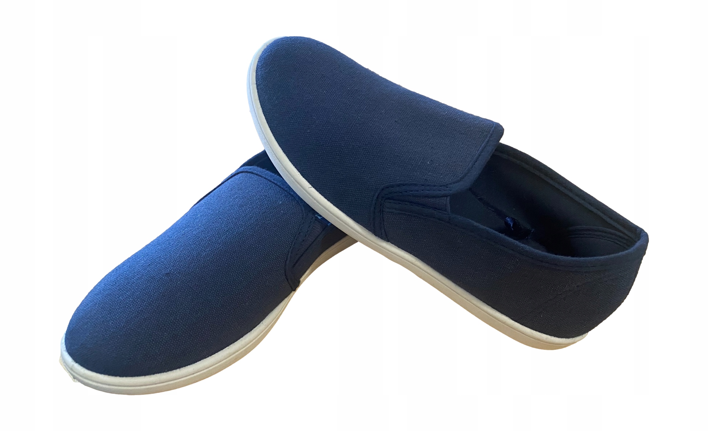 

Buty Dziecięce trampki tenisówki Granat *31