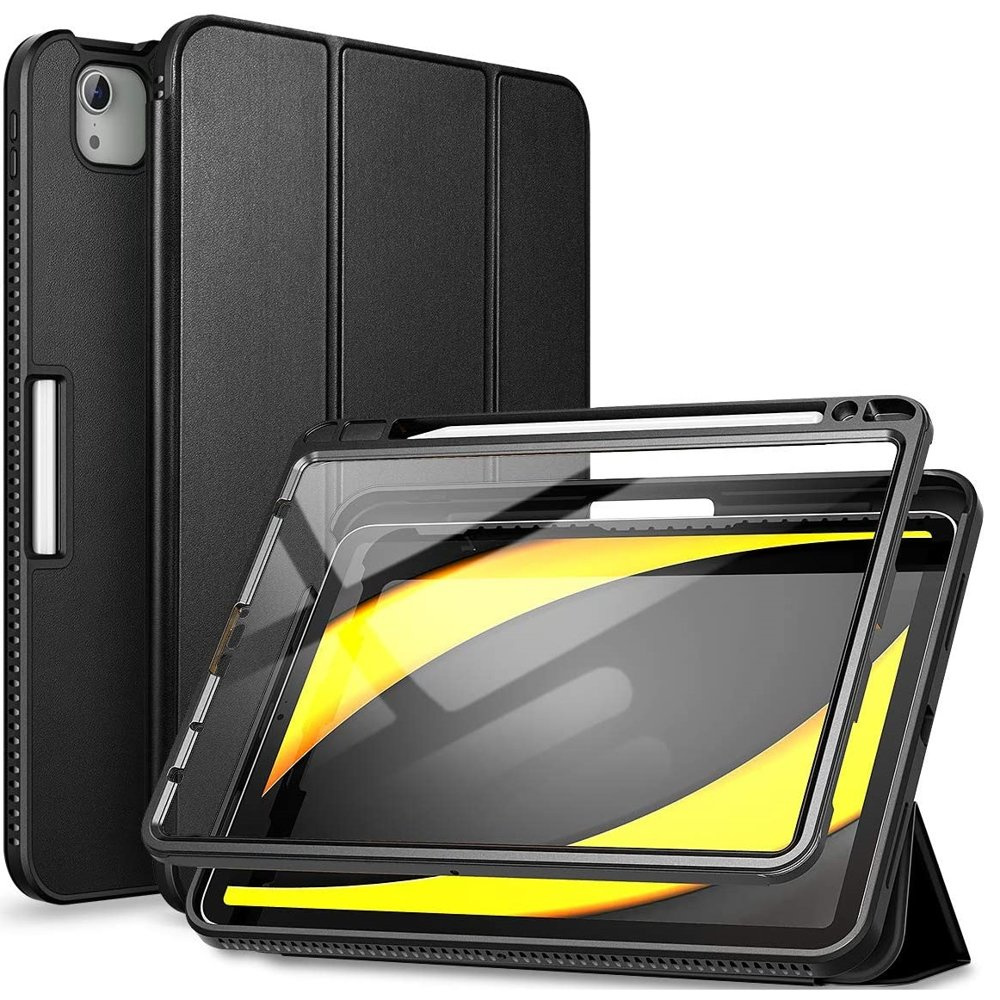 Pouzdro Suritch pro iPad Air 10.9" 2020 4 gen Pro 11" 2020/2018 s sklem