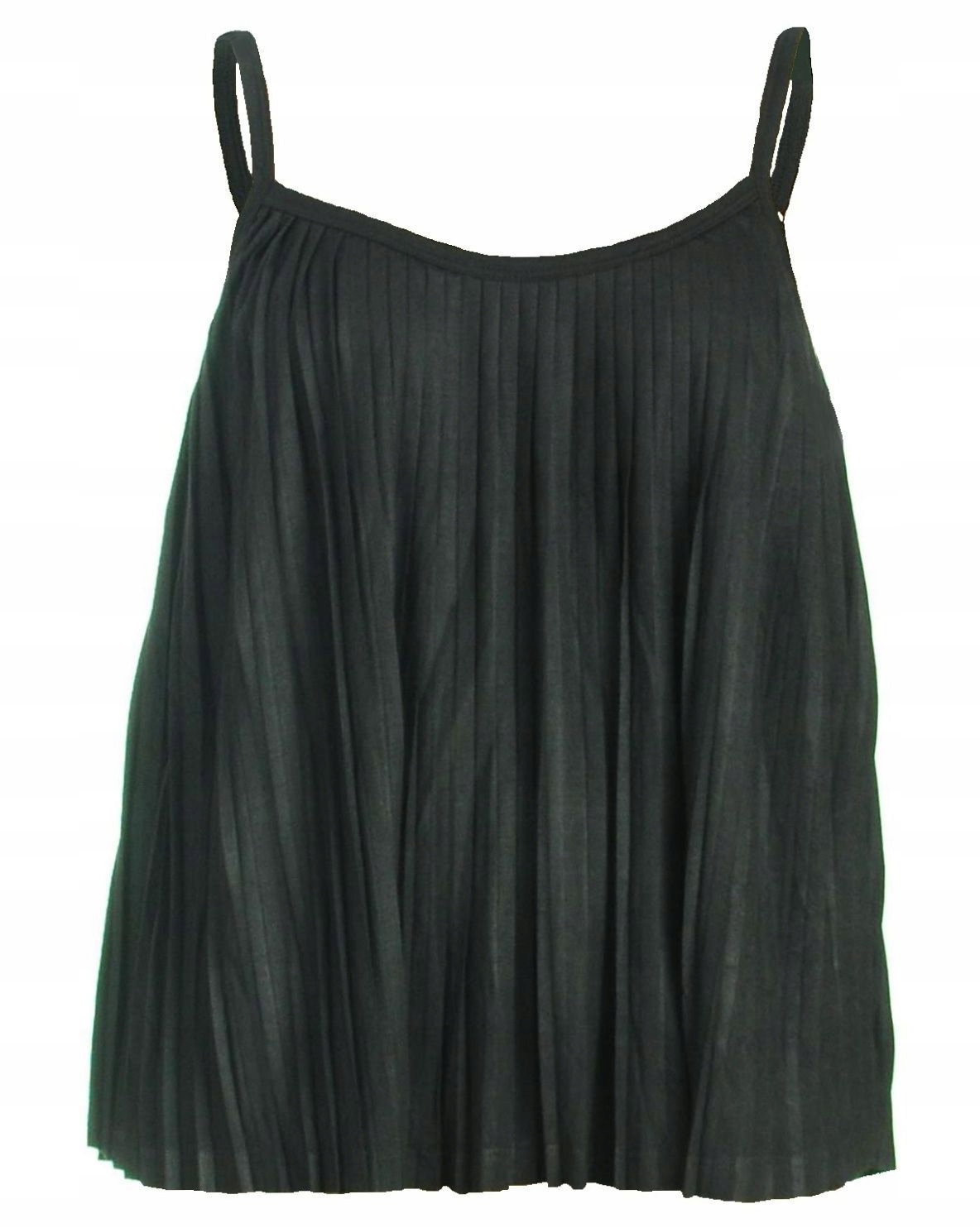 

Zizzi szykowna plisowana koszulka 42/44