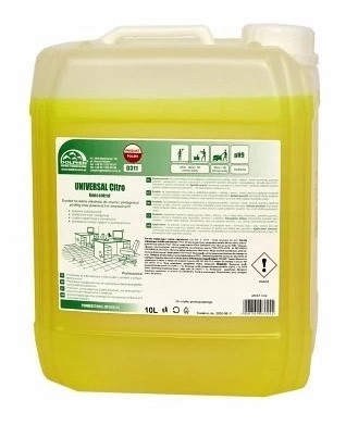 Levně Univerzální kapalina do ostřikovačů Citro10 l