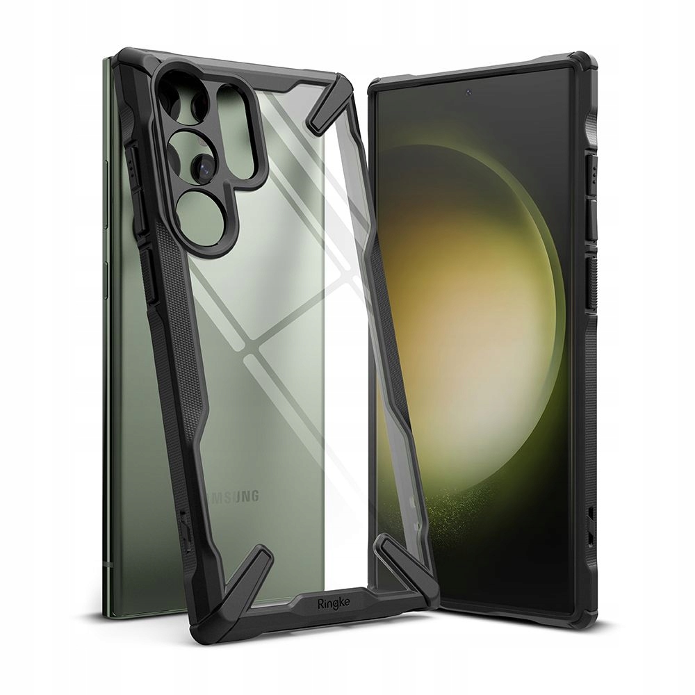 

Ringke Fusion X Galaxy S23 Ultra Black