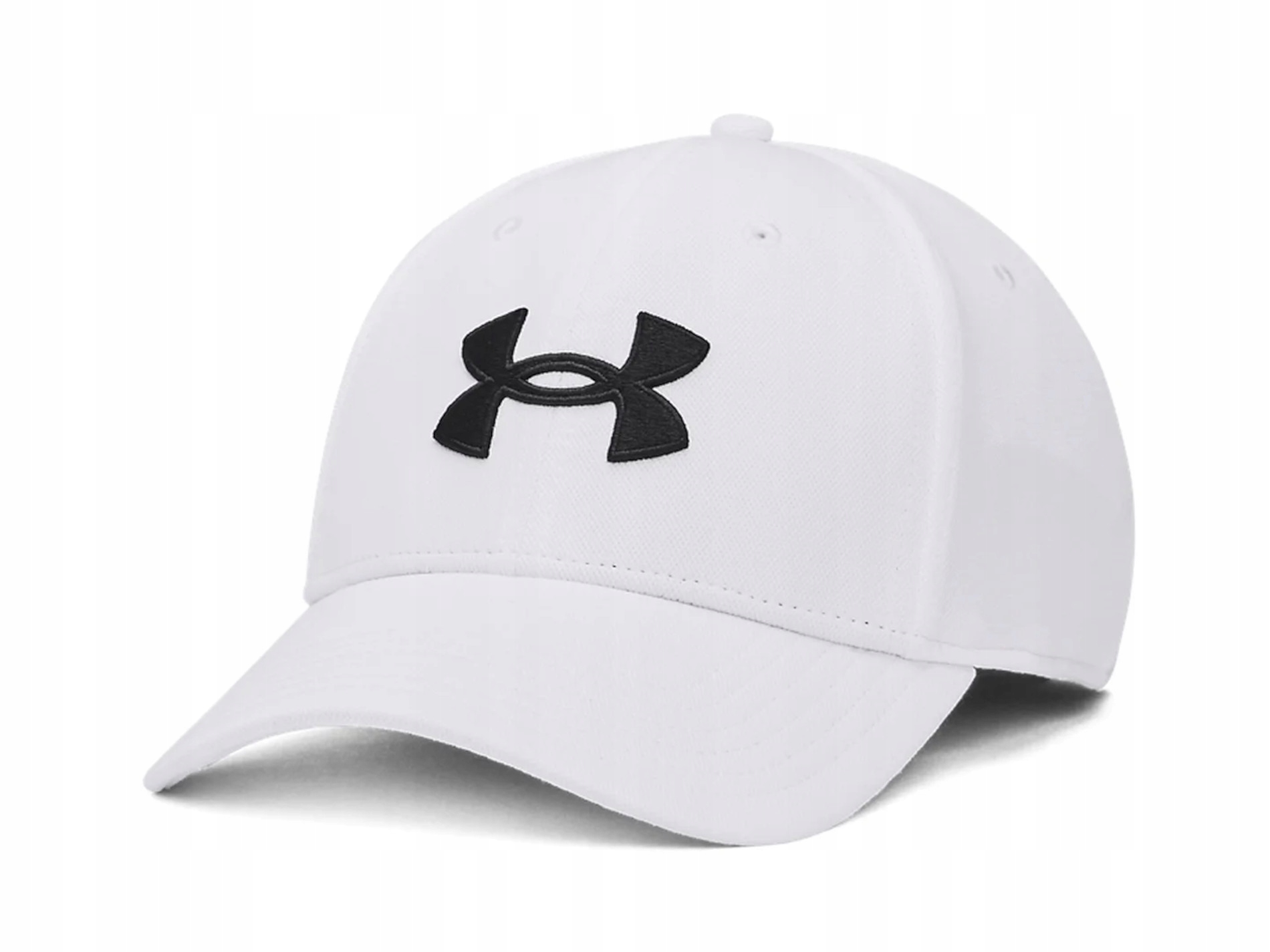 Kšiltovka Under Armour 1376700-100 sportovní každodenní bílá M/L