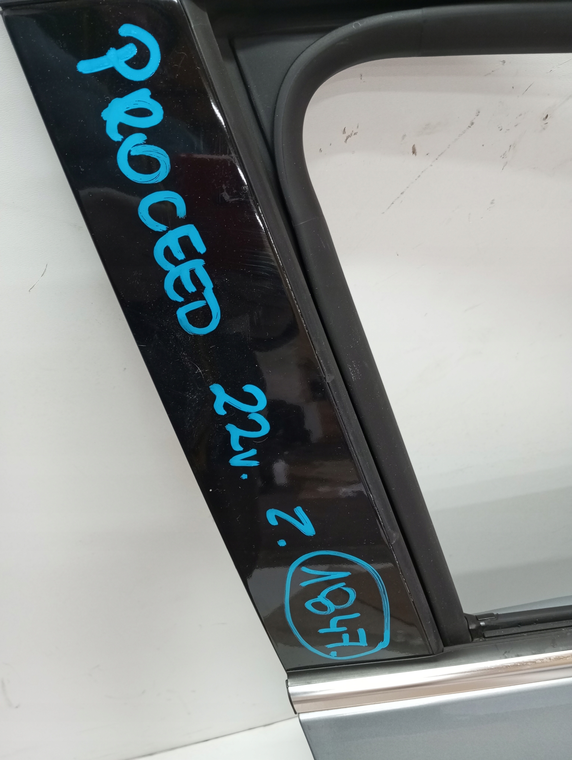 door right front KIA PROCEED PRO CEED 22R