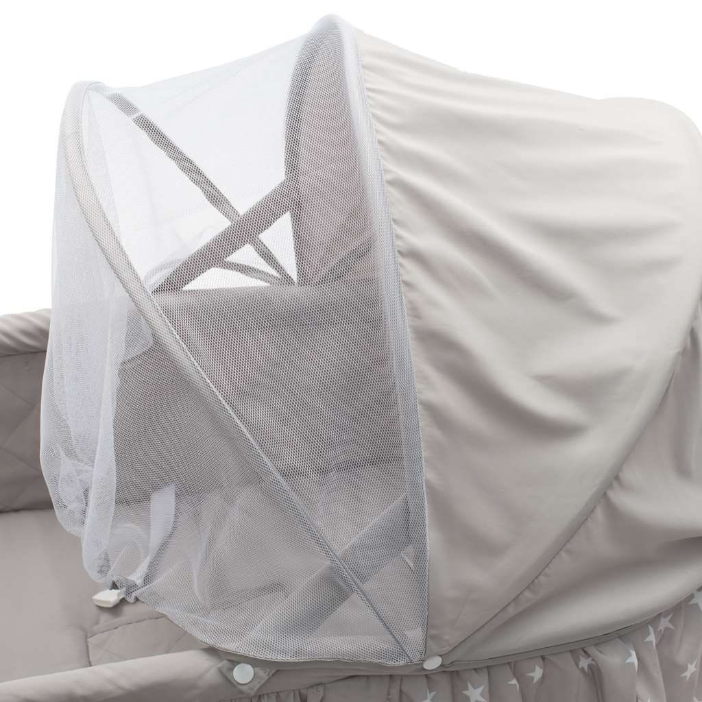 KOŁYSKA DLA DZIECI NEW BABY SWINGY Z MELODIAMI I TIMEREM Marka NEW BABY