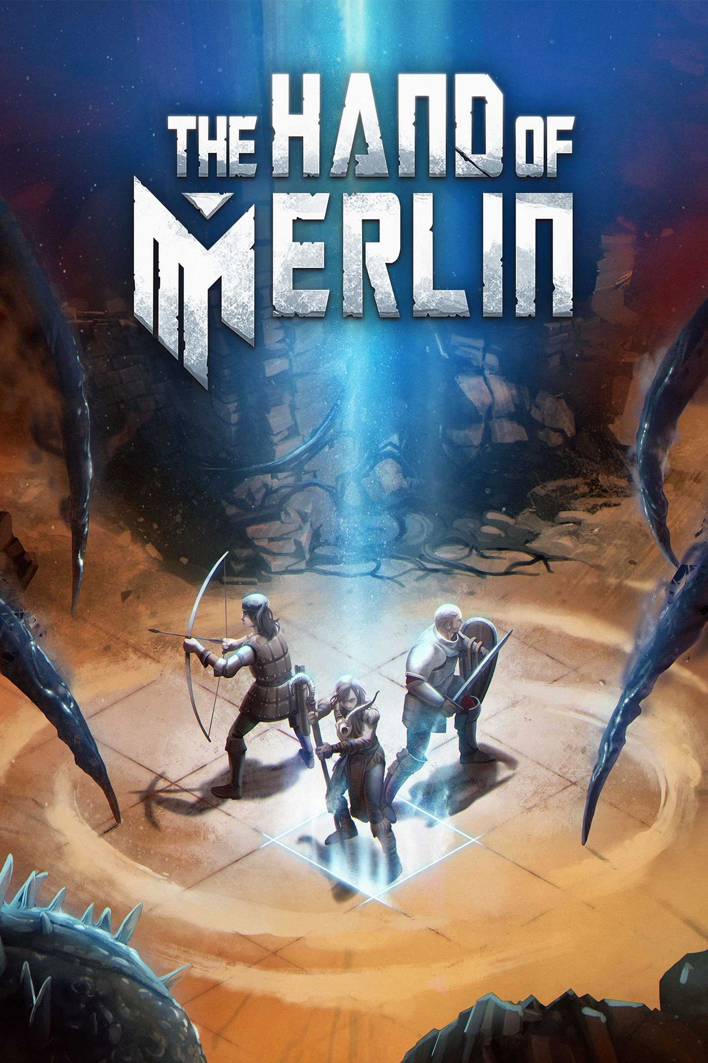 The Hand Of Merlin Pc Klucz Steam