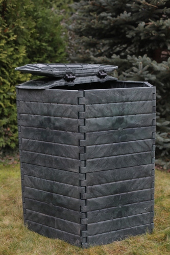 Termo KOMPOSTOWNIK 730l ECO 100% recyk 12 lat gwar