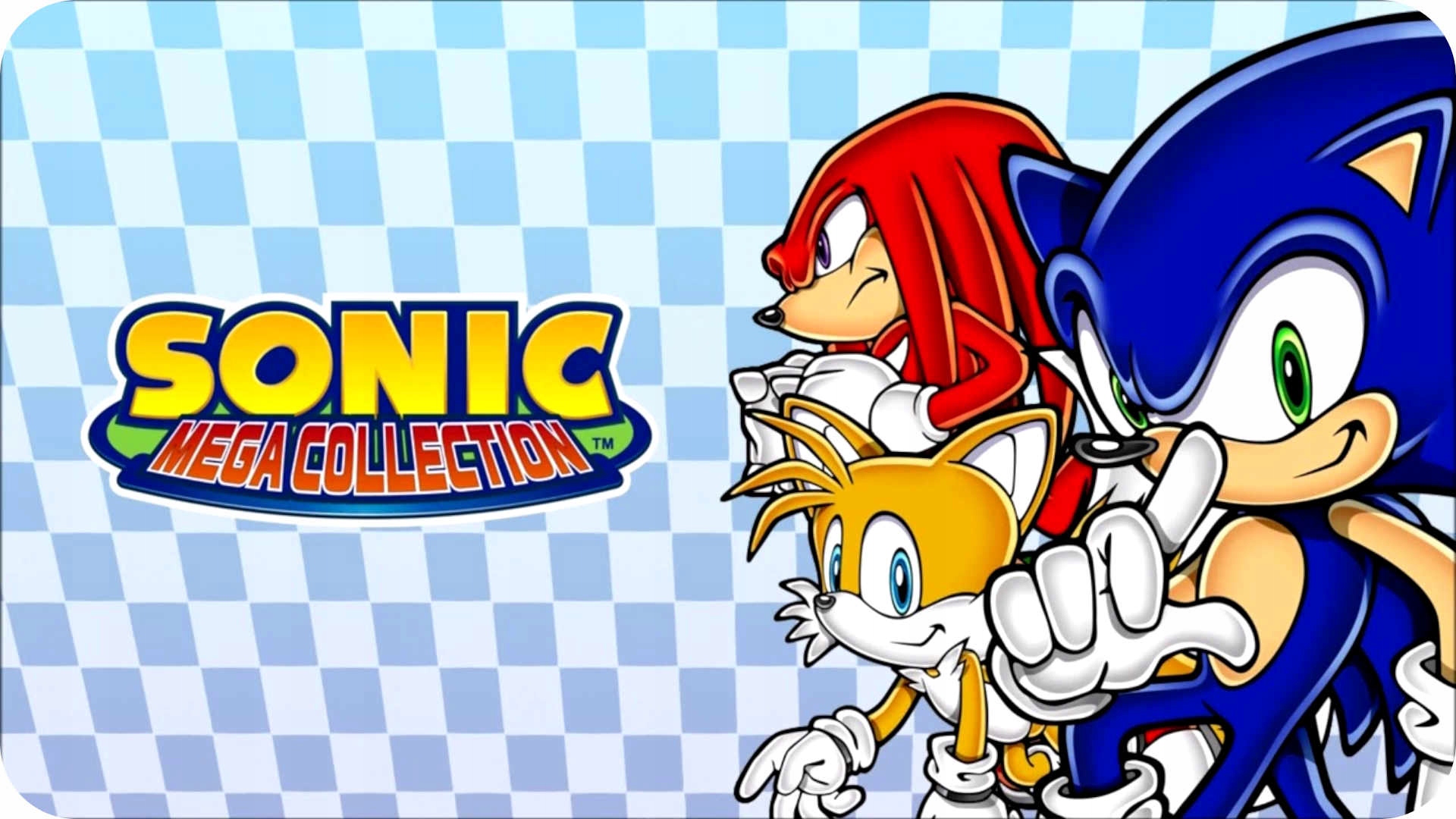 XBOX CLASSIC SONIC MEGA COLLECTION+ PLUS 7 gier Tryb gry singleplayer