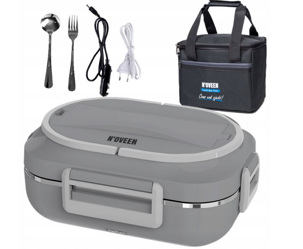 

Elektryczny Lunch Box LB540 Dark Grey 12/24V Tir