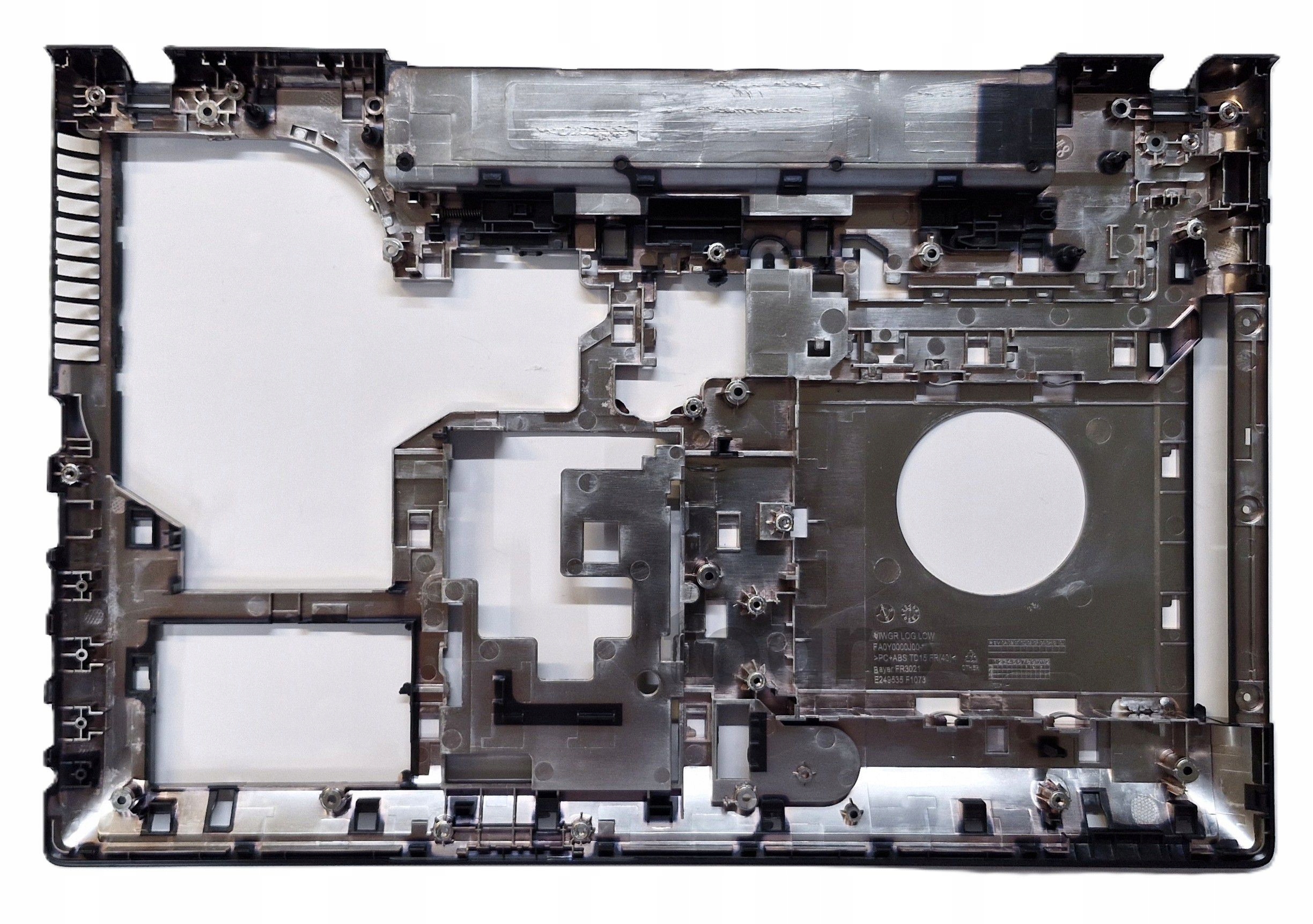 OBUDOWA DOLNA DO LAPTOPÓW LENOVO G500 G505 G510 CZARNA