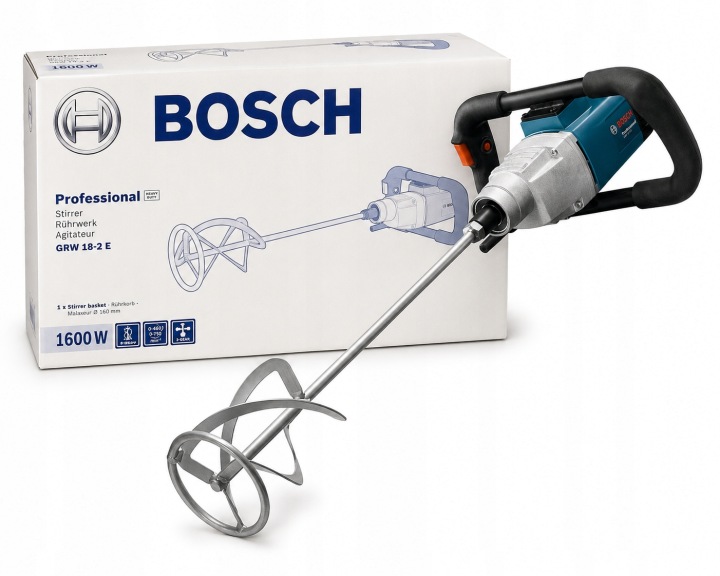 Bosch Mieszalnik Grw 18-2 1600W 6011A8000