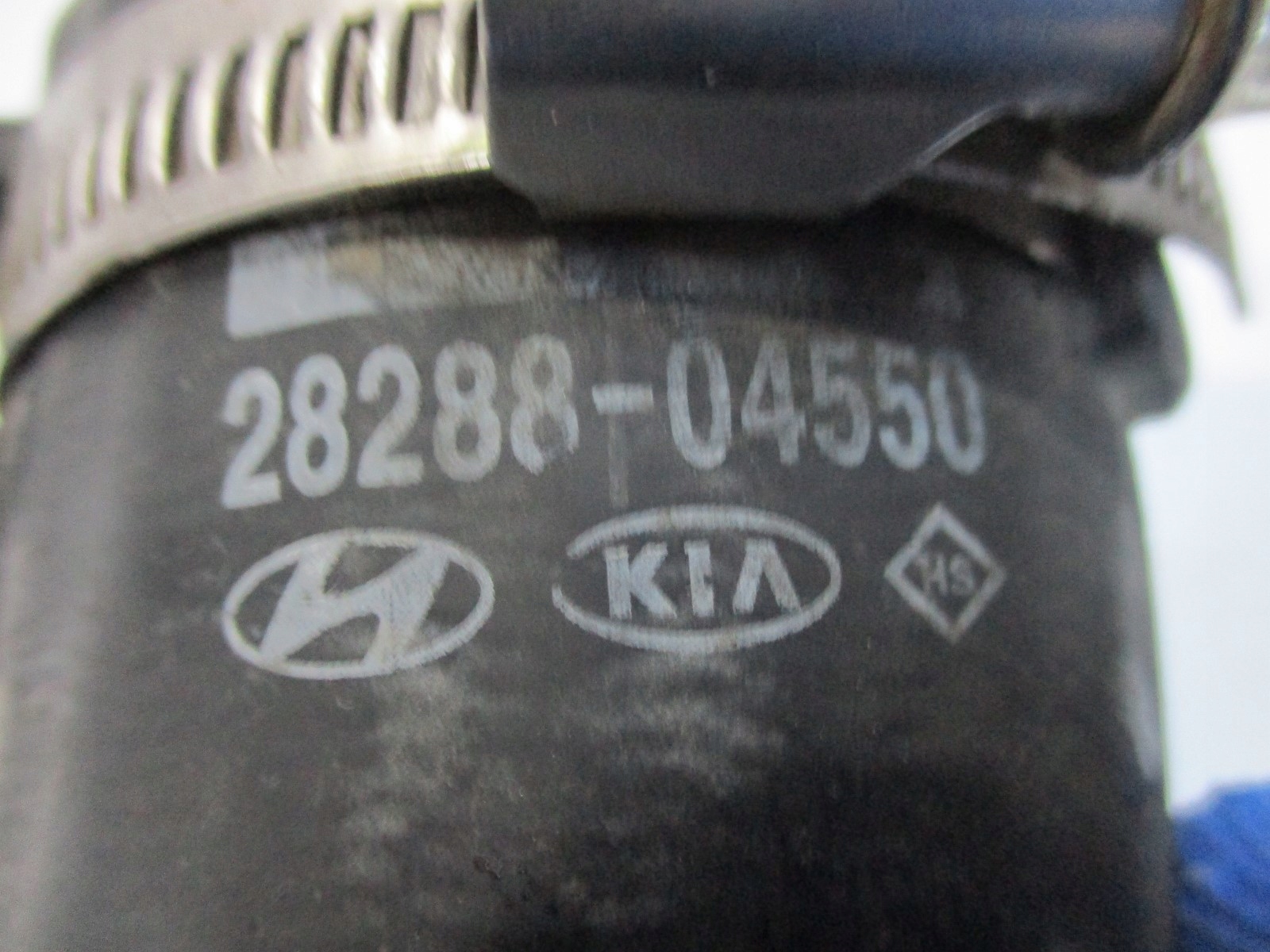 pipe intake HYUNDAI KONA 28288-04550