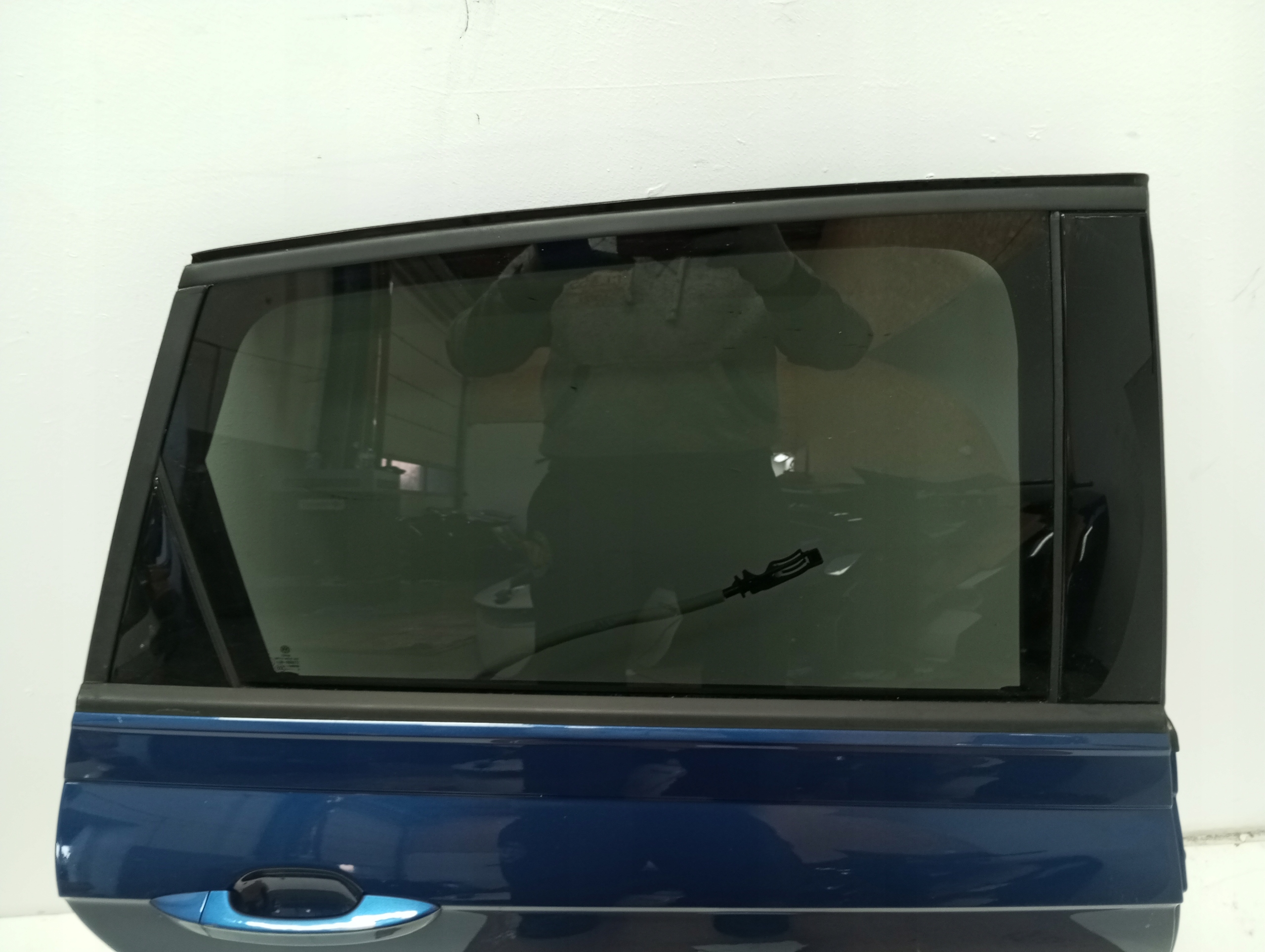 door right rear. VW TAIGO 2G7 22R