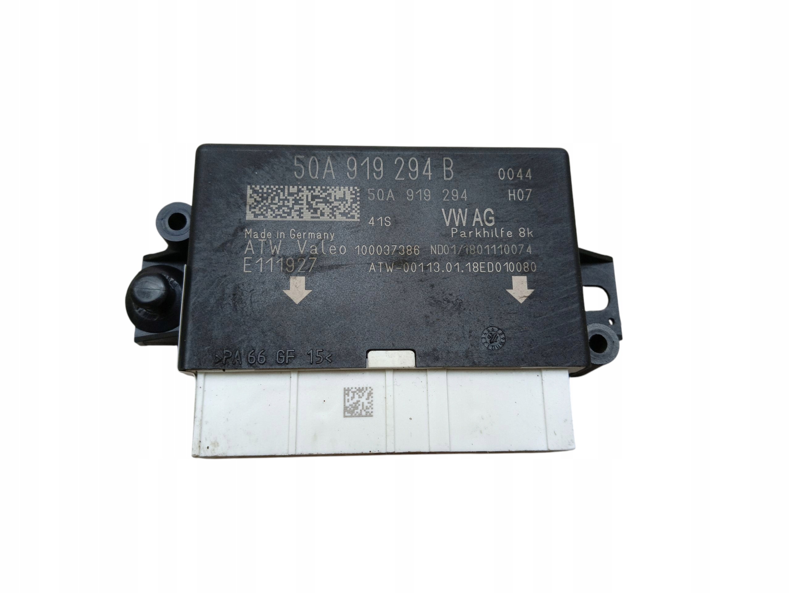 modulo PDC VOLKSWAGEN PASSAT B8 GOLF VII OCTAVIA III 5QA919294B
