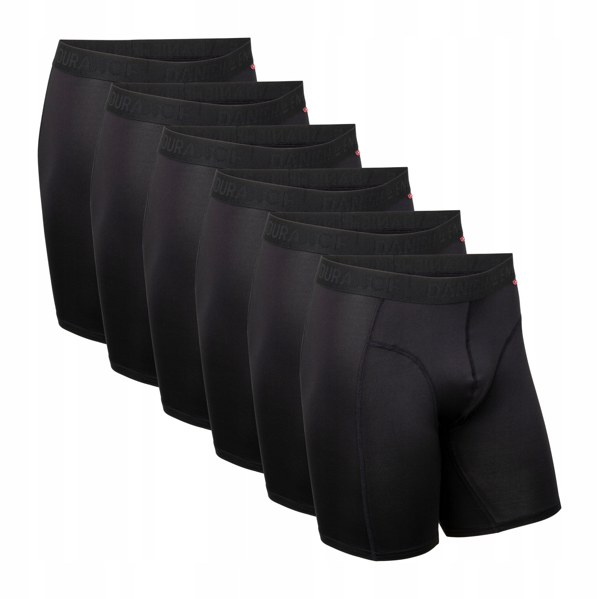 Danish Endurance Spodní Prádlo Boxerky černé, velikost M