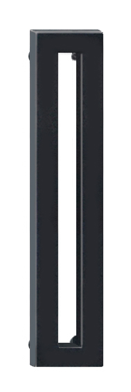 Radiátor Philadelphia H700 L150 Antracit