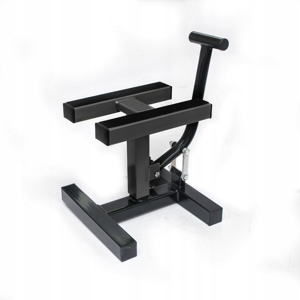 PROMX PROMOCJA STOJAK/PODNOŚNIK/PODSTAWKA POD MOTOCYKL CROSS KOLOR CZARNY