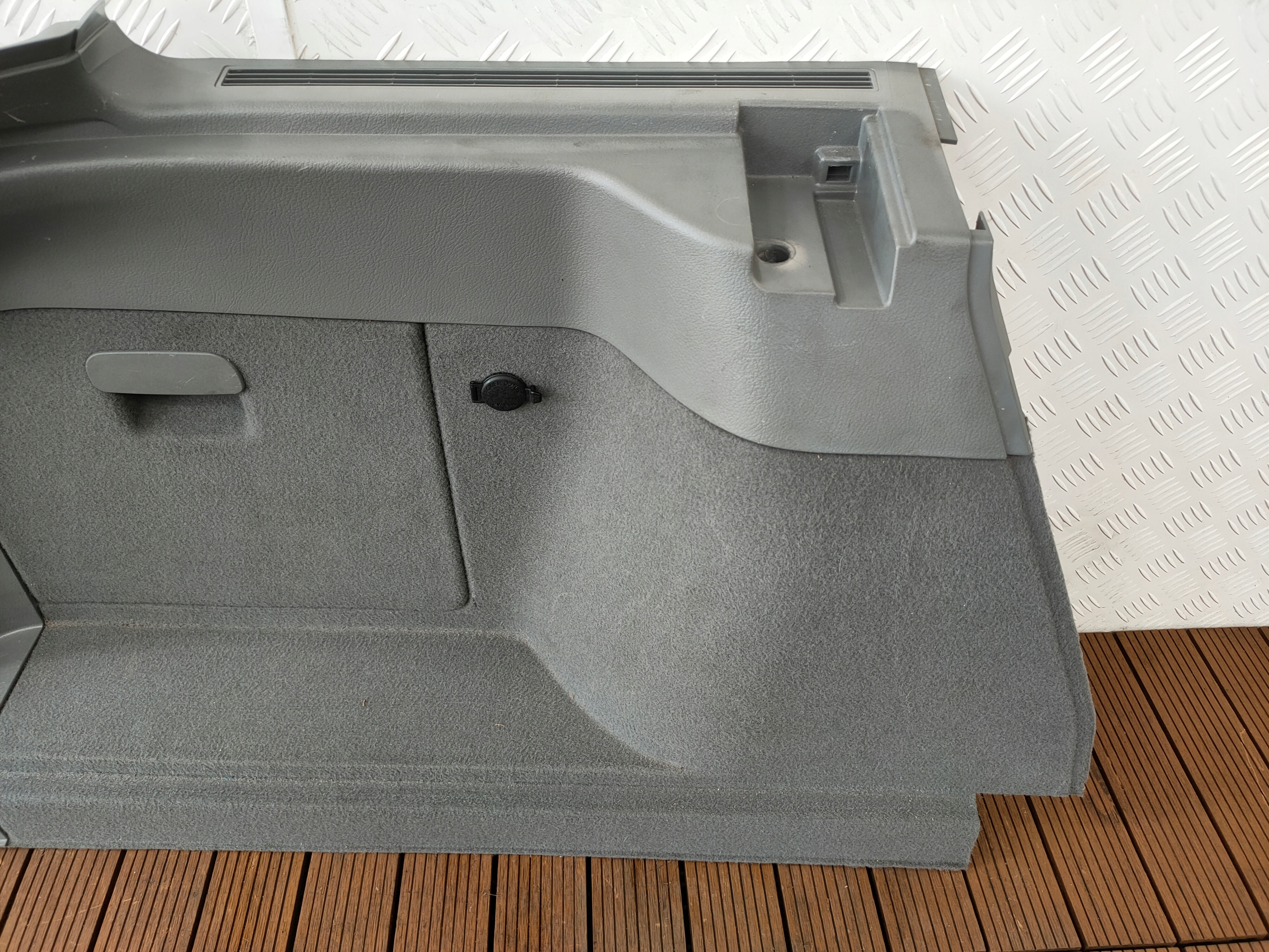 LACETTI DAEWOO NUBIRA II 04-12 KOMBI boot upholstery right left rear part