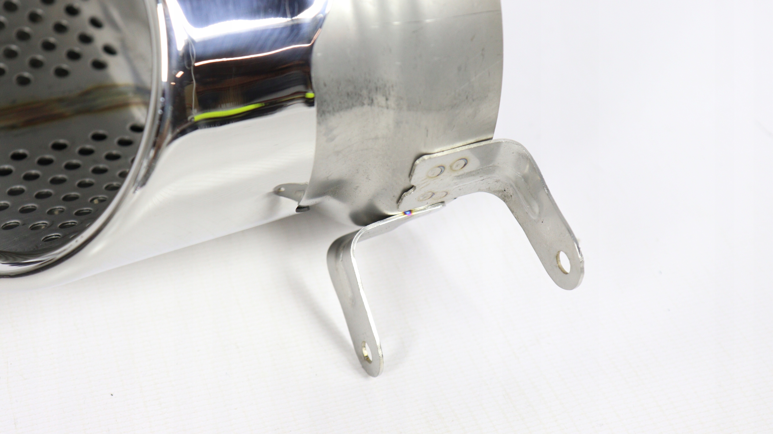 Dyfuzor tylnego zderzaka Audi A7 2010-2014 styl RS7 Producent części Inny