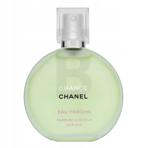 Chanel Chance Eau Fraiche vůně do vlasů pro ženy 35 ml