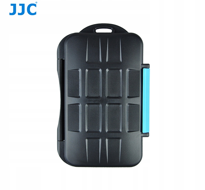 FUTERAŁ ETUI ORGANIZER NA KARTY PAMIĘCI SD CF MC-2 Producent JJC