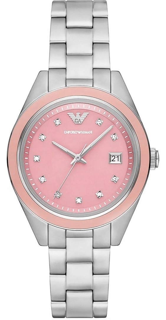 Zegarek Damski Emporio Armani Leo AR11546 Box