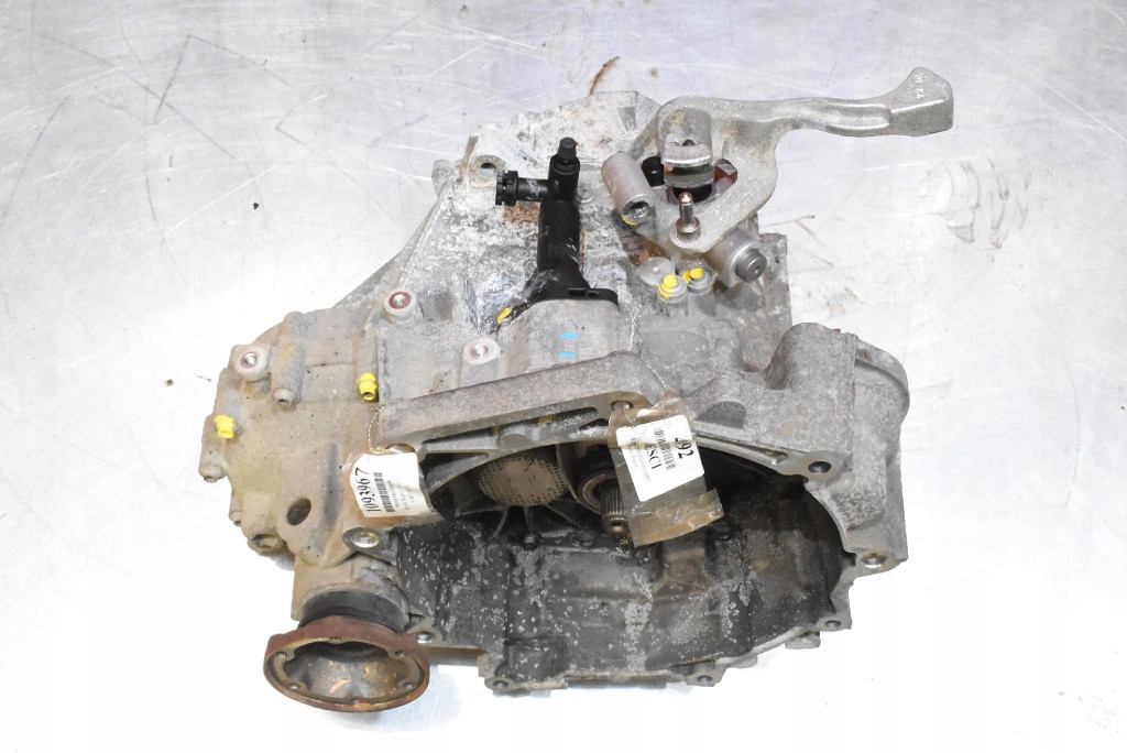 CAMBIO PRQ SKODA RAPID 1 e 1.2 TFSI 110 KM 12-17