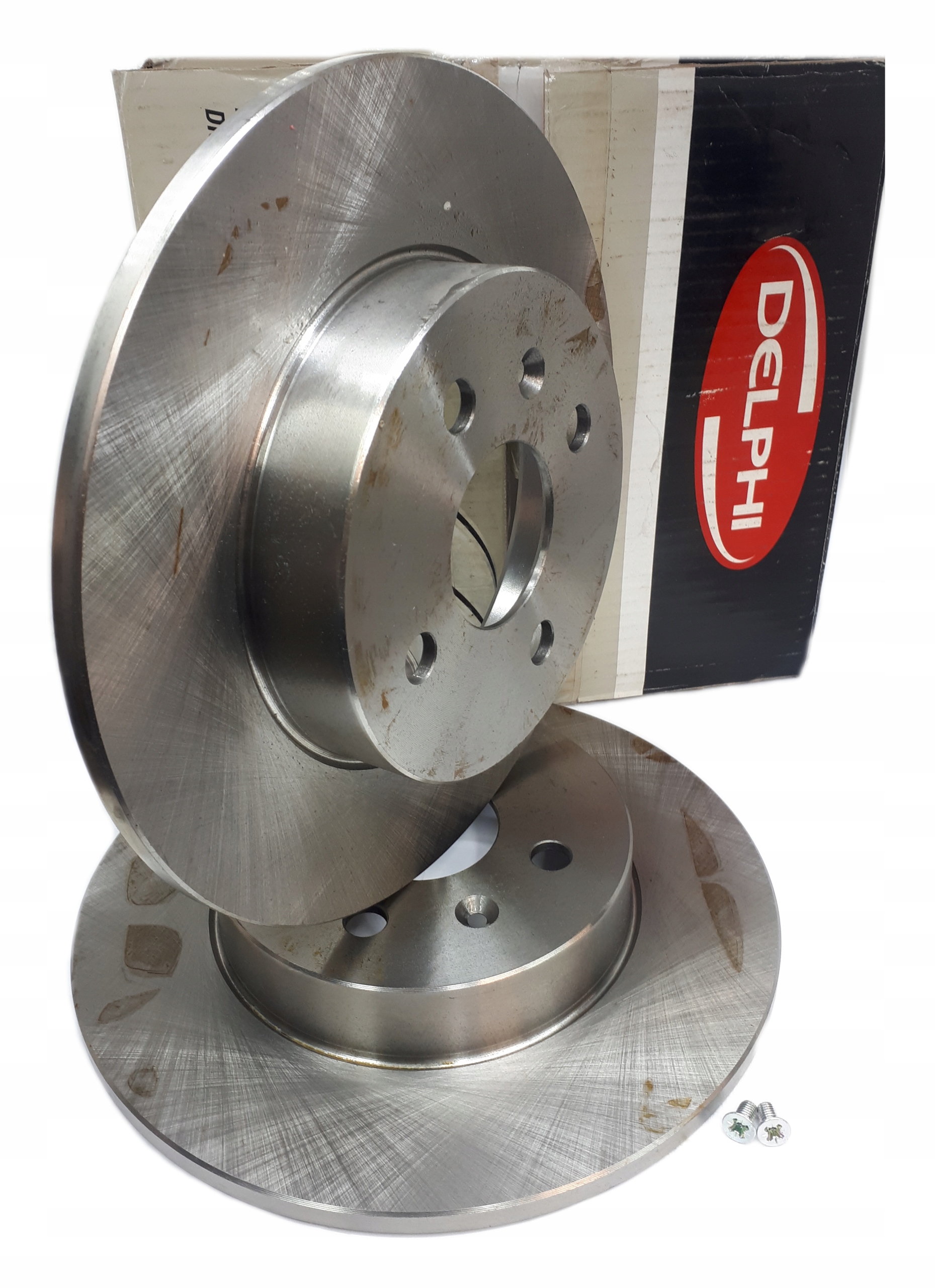 BG3885 - 2X ЗАДНІ ДИСКИ ASTRA F G H COMBO CORSA C MERIVA A