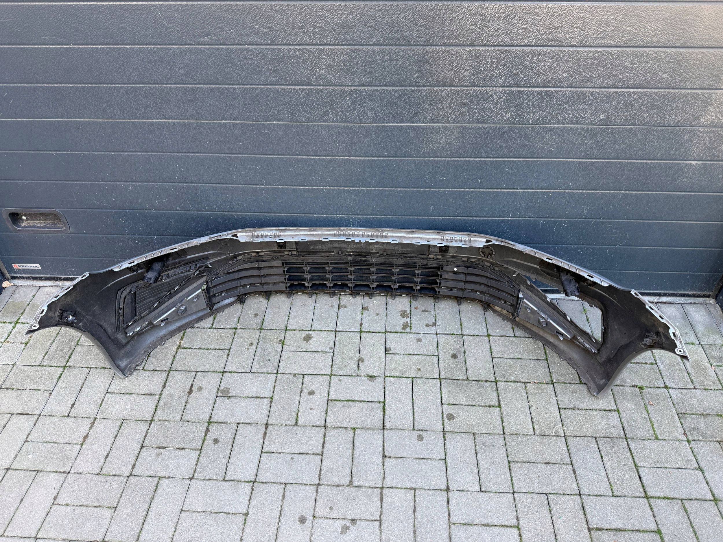 Vw Sportsvan 510 18- Lift bumper front front