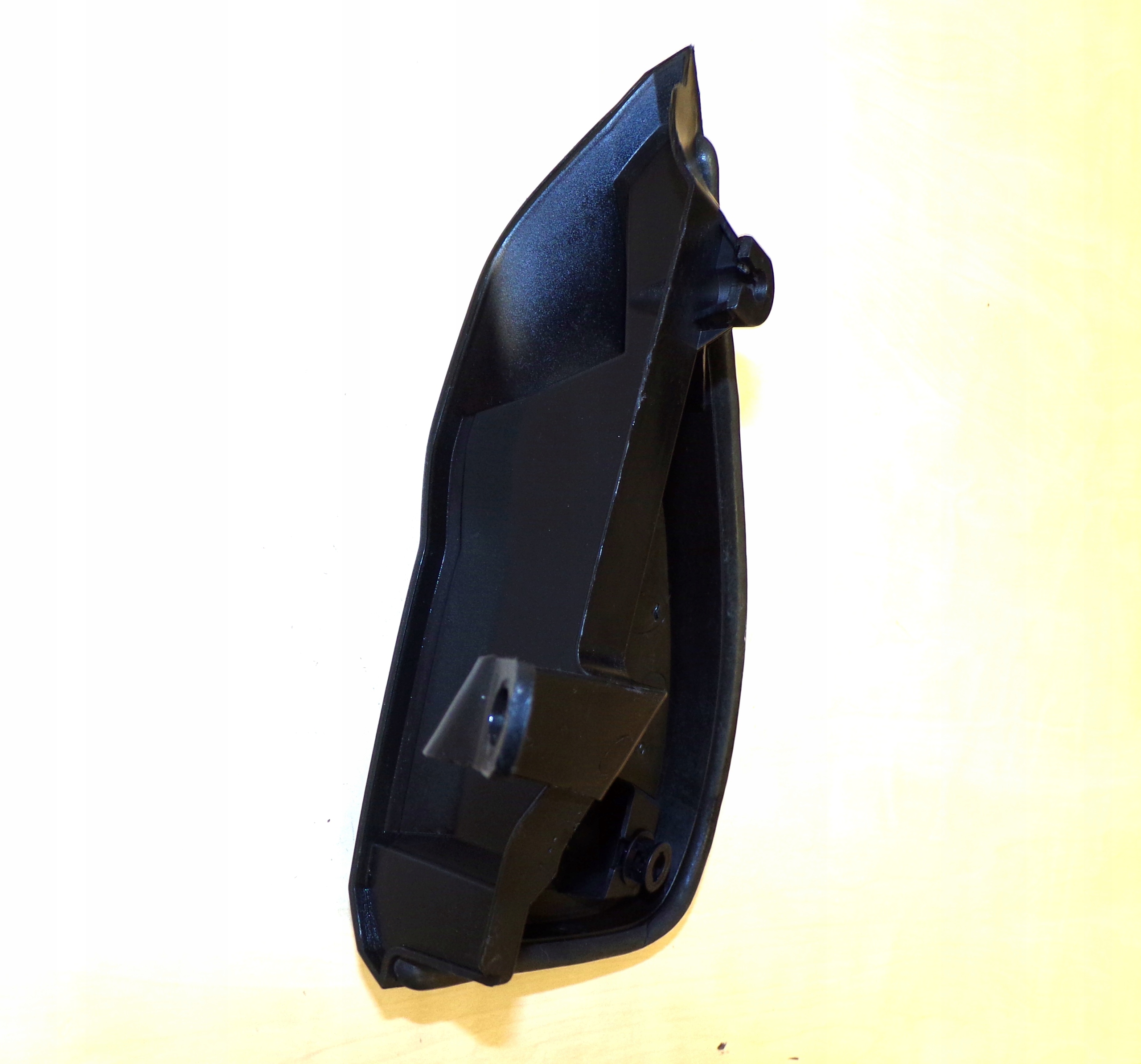 DUCATO BOXER JUMPER 06- spoiler cap Trojkat mirrors left