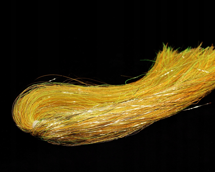 Sybai Fine Blend Hair SY-268215 Golden Yellow Uvr