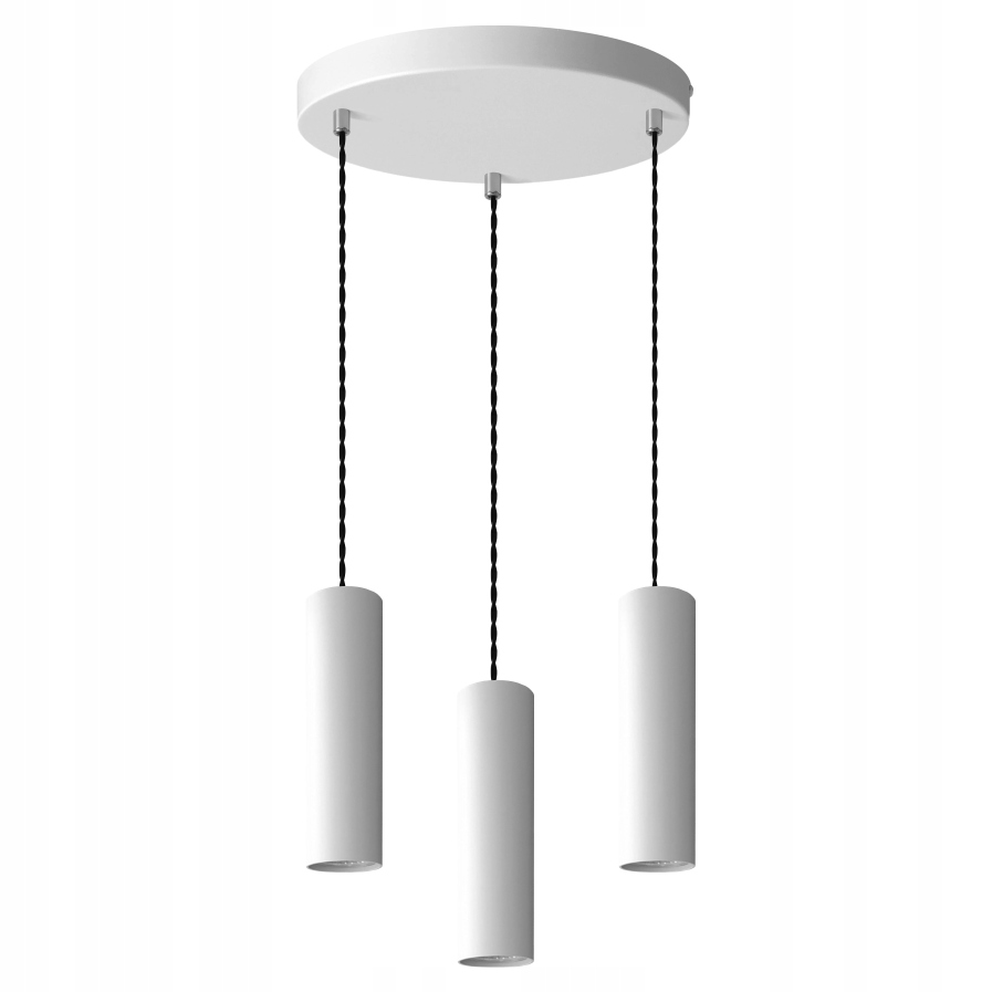 Moderní Závěsné Svítidlo Loft Tuba 3P 05/3PB