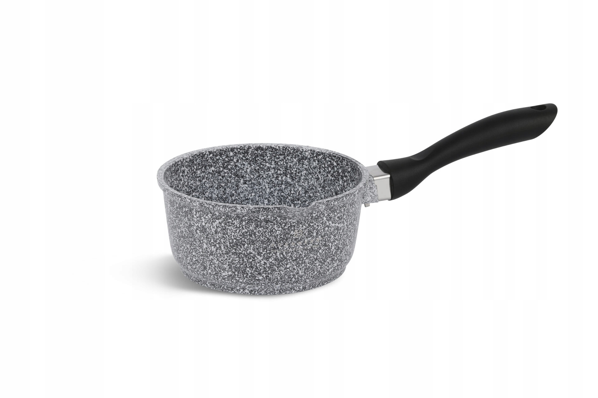 Garnki zestaw garnkow granitowe rondel patelnia Typ powłoki marmurowa