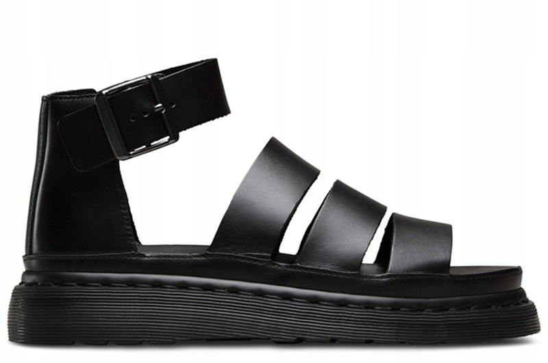 Doc marten top clarissa black