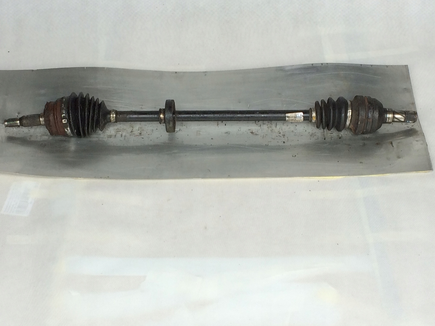 semi-axis DAEWOO LANOS 6324884 DAEWOO