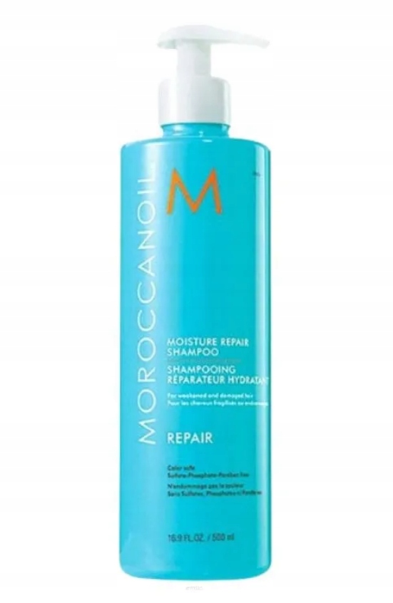 Moroccanoil Moisture Repair Šampon Regenerační A Hydratační 500 ml 7H102
